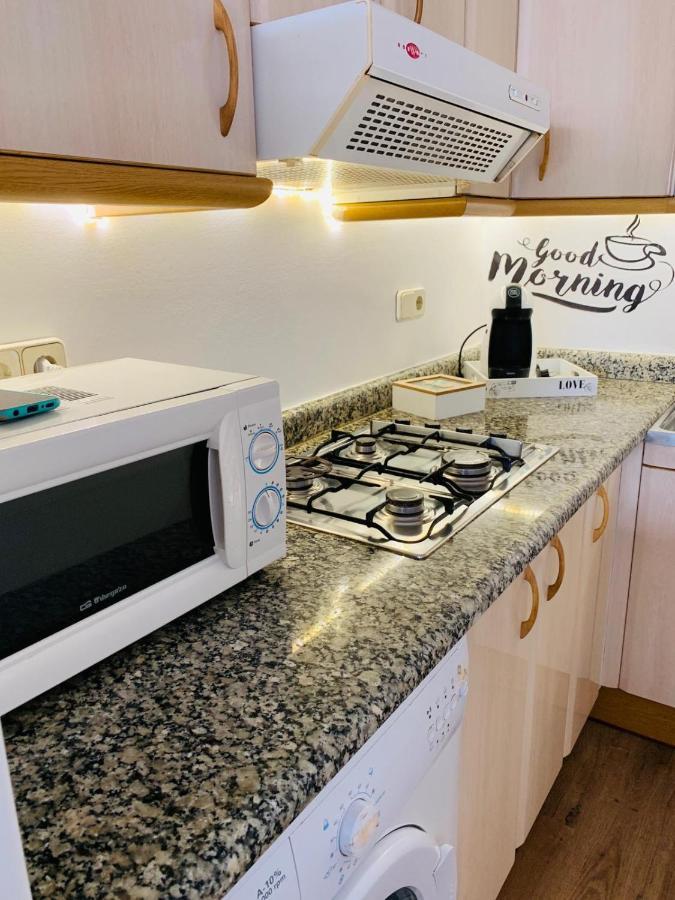 Relax Apartment ลาปีเนดา ภายนอก รูปภาพ